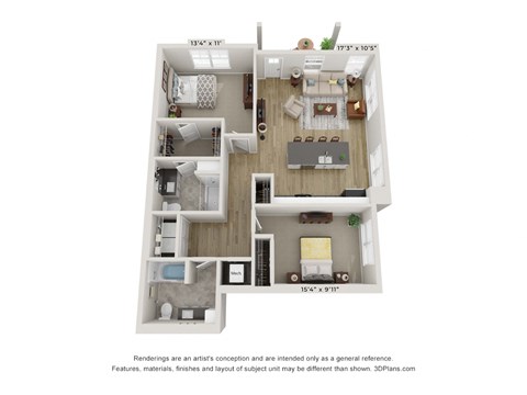 (Filmore) Dimensions